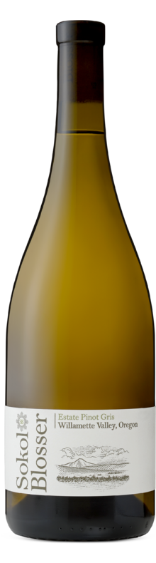 Willamette Valley Estate Pinot Gris 2018