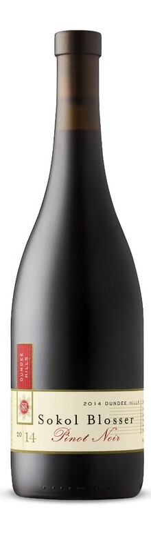 Dundee Hills Estate Pinot Noir 2014
