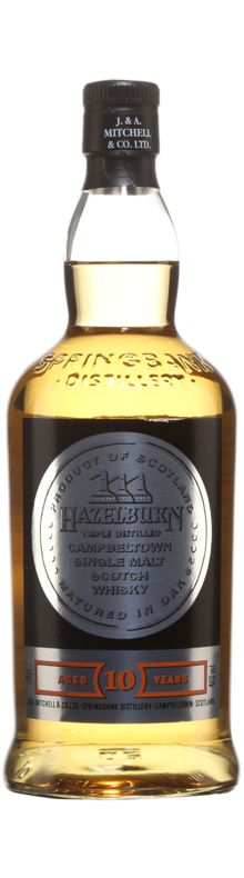 Hazelburn 10 Year Old 