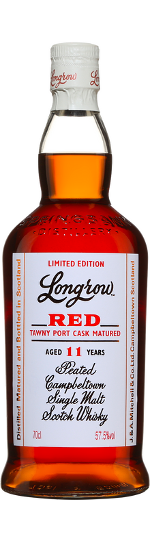 Longrow Red 7 year 