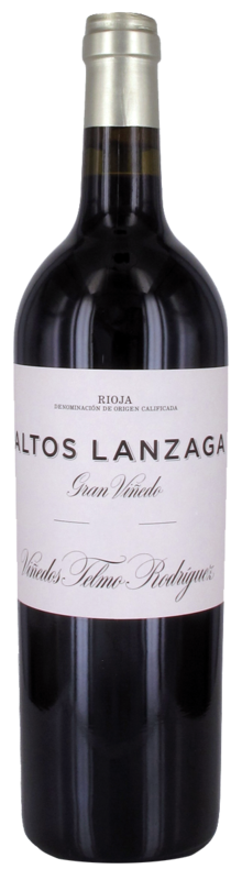 Altos de Lanzaga 2012