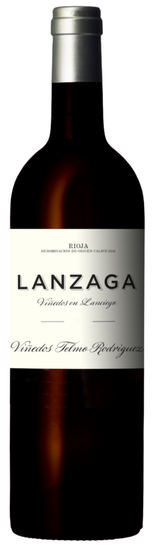 Rioja Alavesa Lanzaga 2007