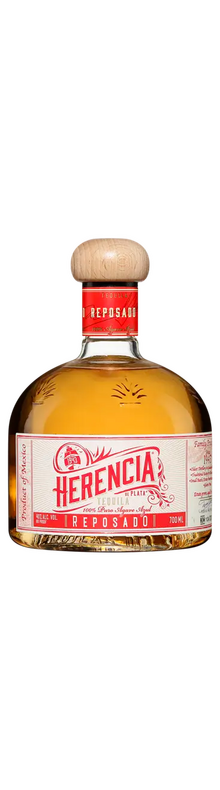 Herencia de Plata Reposado 