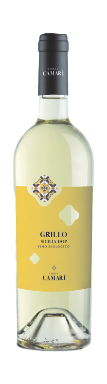 Corte Camar&igrave; DOP Sicilia Grillo 2020