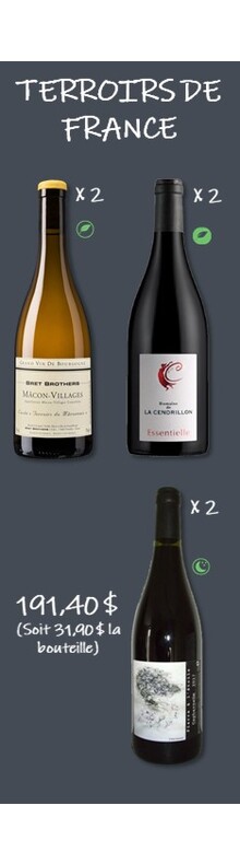 Terroirs de France 