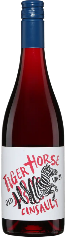 Tiger Horse Old Vine Cinsault 2018