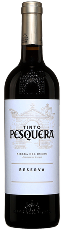 Tinto Pesquera Reserva 2012