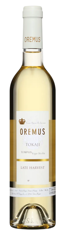 Tokaj Oremus Late Harvest 2022