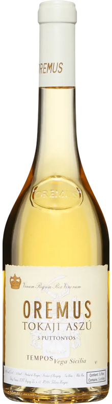 Tokaji Oremus Asz&uacute; 5 Puttonyos 2017