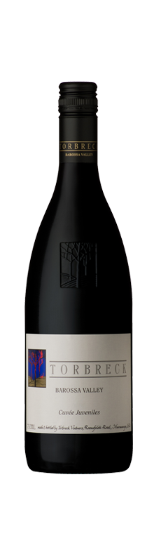 Cuv&eacute;e Juveniles 2014