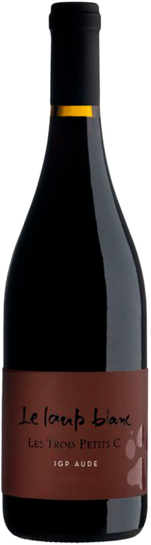LE LOUP BLANC - Les trois p'tits C - 2019