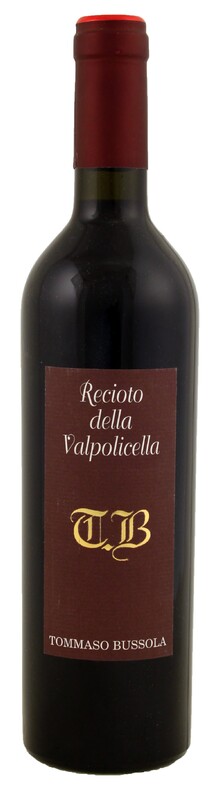 Amarone della Valpolicella Classico TB 2015