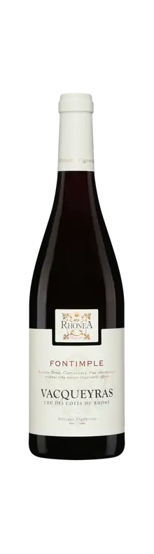 Vacqueyras Fontimple 2019