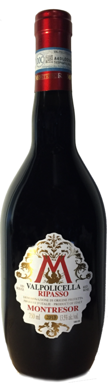 Valpolicella Ripasso Veronese 2012