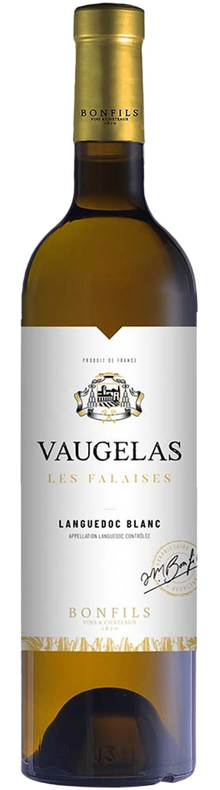 Les Falaises blanc 2024