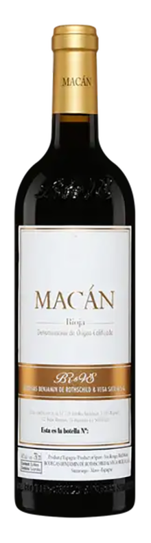 Mac&aacute;n 2019