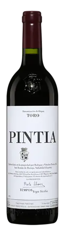 TEMPOS VEGA SICILIA - Pintia Toro - 2016