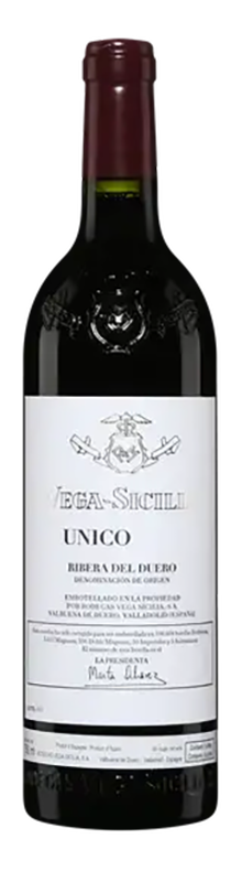 TEMPOS VEGA SICILIA - Unico - 2009
