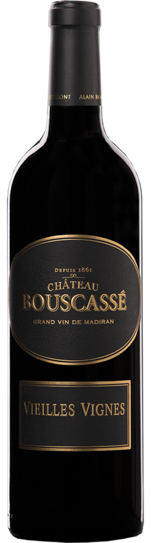 Ch&acirc;teau Bouscass&eacute; Vielles Vignes 2017