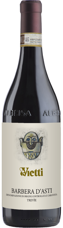 Barbera d'Asti Trev&igrave;e 2016