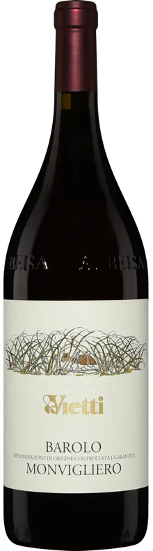 Barolo Monvigliero 2021