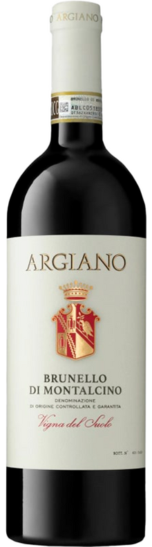 ARGIANO - Vigna del Suolo Brunello di Montalcino - 2015
