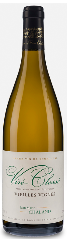 Domaine Sainte-Barbe Vir&eacute; Cless&eacute; Vielles Vignes 2021