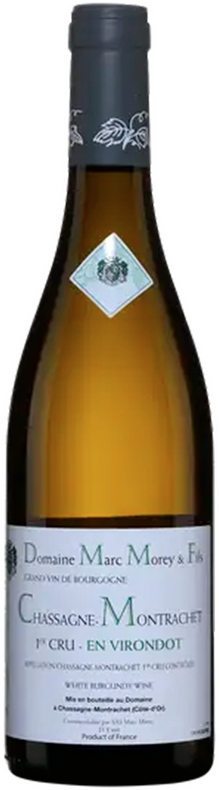 Chassagne-Montrachet Premier Cru En Virondot 2023