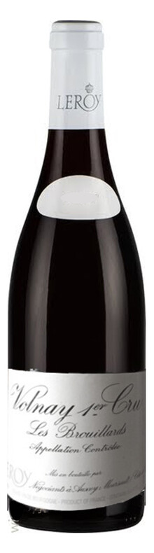 Volnay 1er cru Les Brouillards 2010