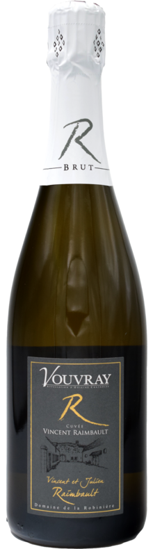 Vouvray Brut Cuv&eacute;e Vincent Raimbault 