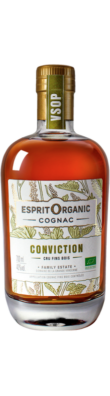 Esprit Organic Conviction VSOP 