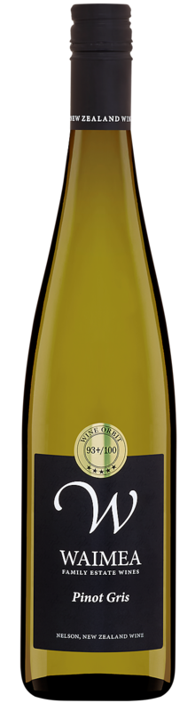 Pinot Gris Nelson 2018