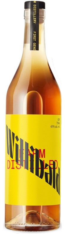 Willibald Farm Distillery Gin 