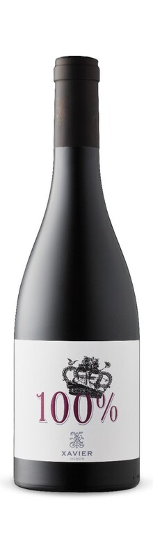  Xavier C&ocirc;tes du Rh&ocirc;ne 100% 2015