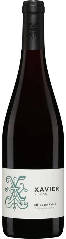 C&ocirc;tes du Rh&ocirc;ne Cuv&eacute;e Vieilles Vignes 2021