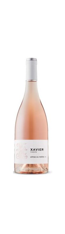 Xavier Cotes du Rhone Rose 2016 2016