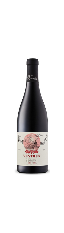 Xavier Vignon Ventoux 2015