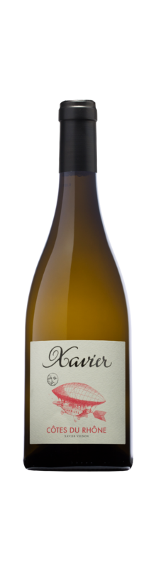 C&ocirc;tes du Rh&ocirc;ne 100% blanc 2017
