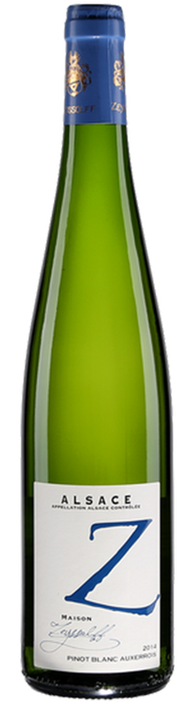 Pinot Auxerrois 2020