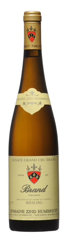 Riesling Alsace Grand Cru Brand Vielles Vignes 2011