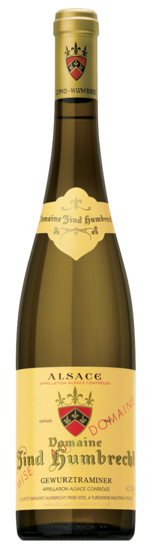 Gewurztraminer Turckheim 2012