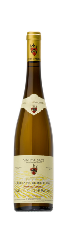 Gewurztraminer Herrenweg de Turckheim 2012