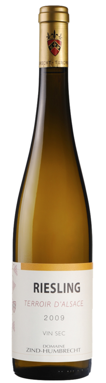 Riesling Terroir d'Alsace 2011