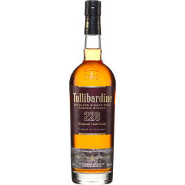 TULLIBARDINE - 228 Burgundy Finish Highland Single Malt - 0