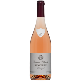 DOMAINE DELAPORTE - Sancerre Chavignol Rosé - 2018 - Noble Sélection