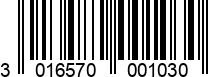 3016570001030